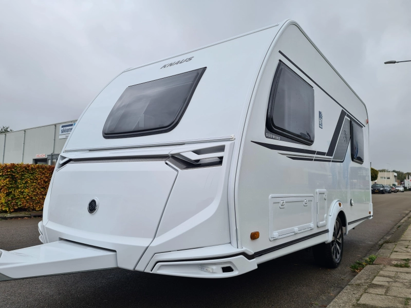 Knaus Sudwind 420 QD Nieuw 2025!  foto: 7