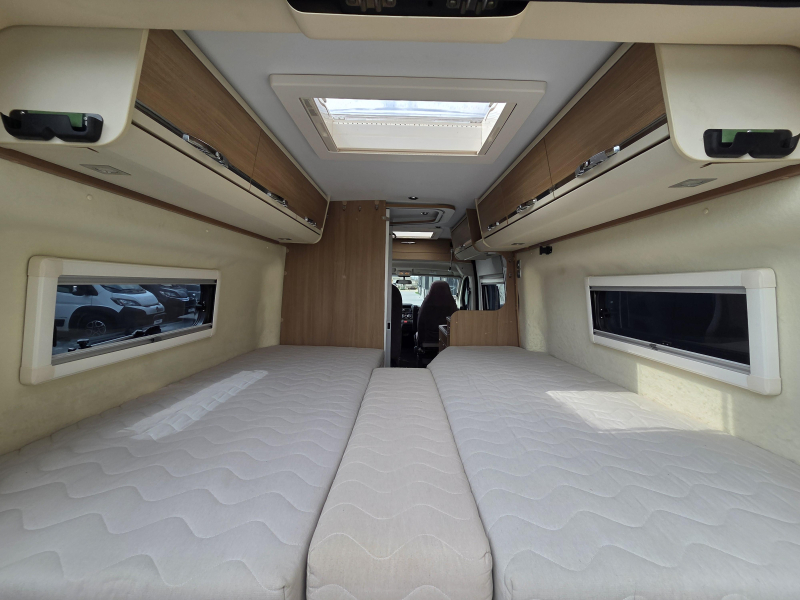 Adria Twin SLT Lits jumeaux Euro 6 photo : 2
