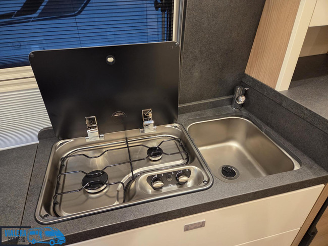 Carthago Malibu Van Charming 640 LE GT foto: 21