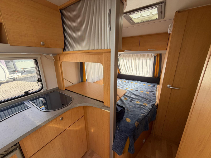 Knaus Sudwind 450 FU  foto: 9