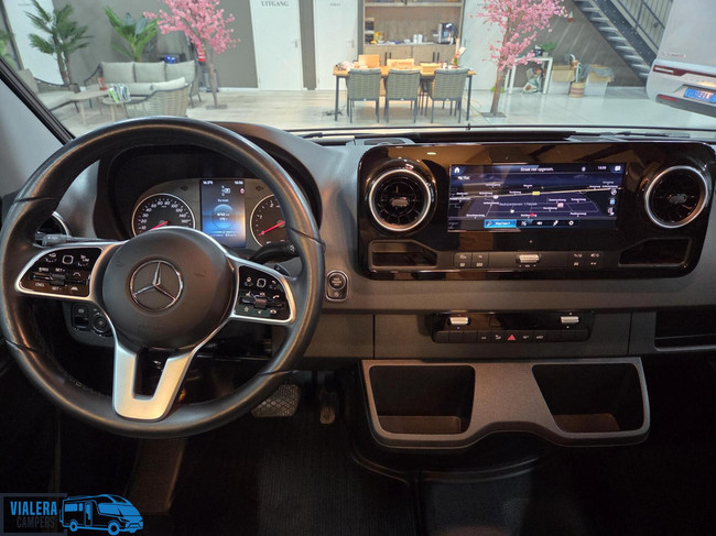 Hymer Grand Canyon S 600 4X4 foto: 11