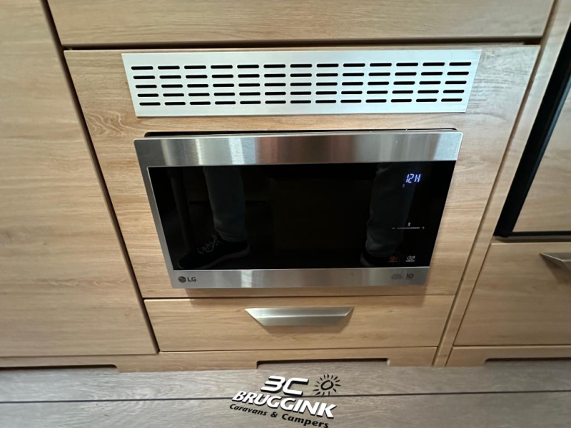 Knaus Sudwind 60 Years 500 QDK STAPELBED MET MAGNETRON  foto: 6