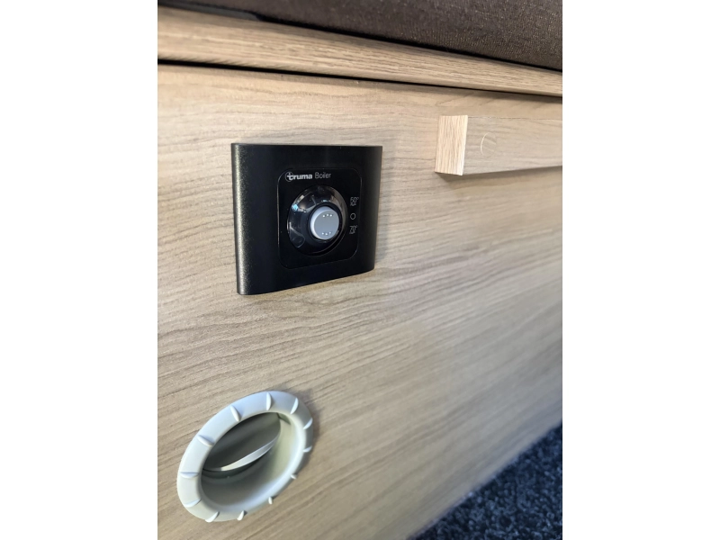 Forster V 636 EB Klimaanlage Einzelbetten Automatik Foto: 18