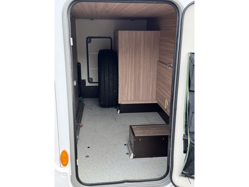 Bürstner Travel Van T 590 - compact 599 cm  foto: 21