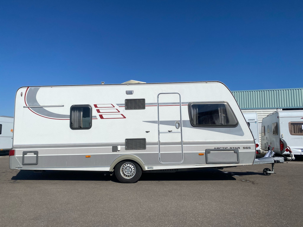 Eriba Arctic 565 foto: 20