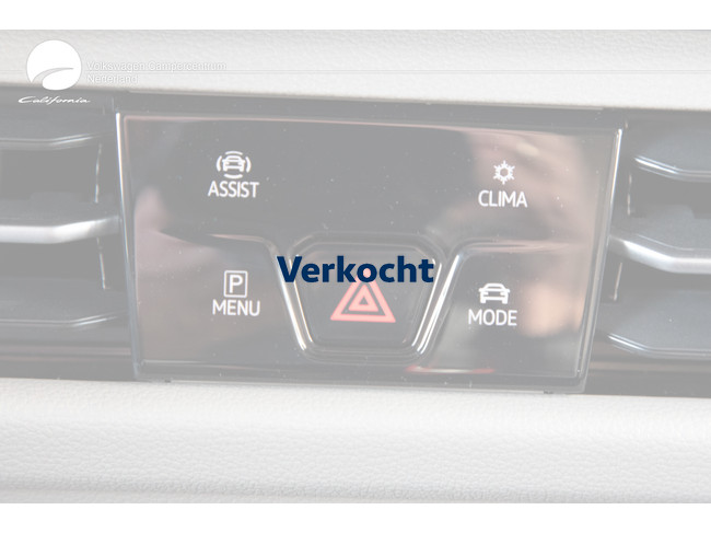 Volkswagen California Ocean 1.5 eHybrid 180 kW / 245 PK DSG 4Motion Two-Tone Candy White / Starlight Blue foto: 17