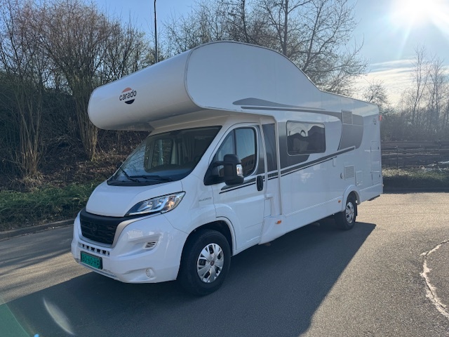 Fiat Carado A 461 foto: 0