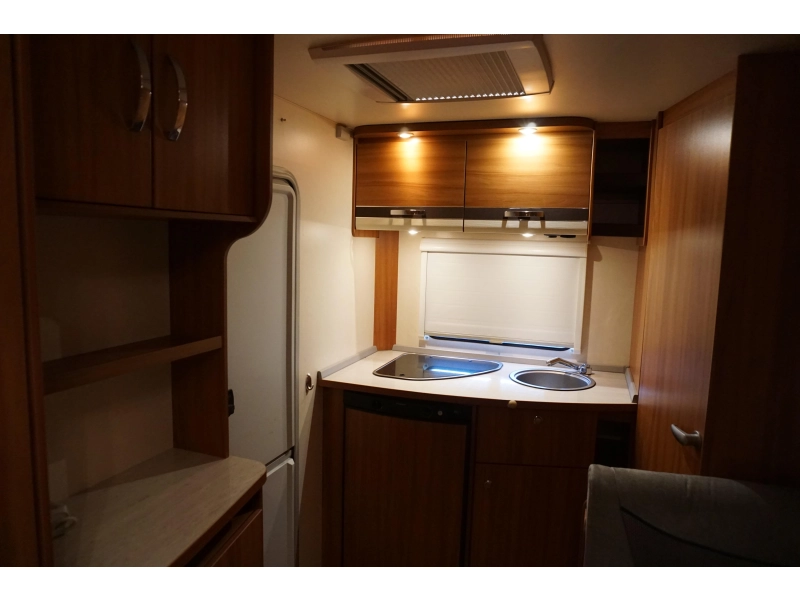 Weinsberg CaraOne 420 QD MOVER + TOLDO foto: 7