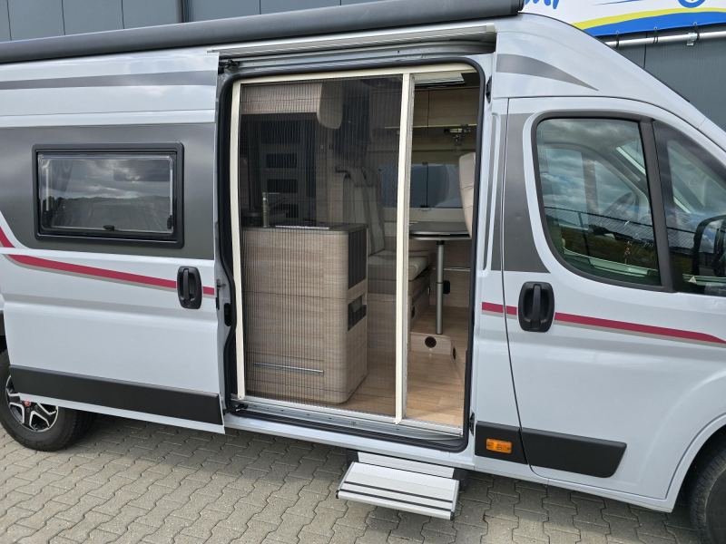 Rapido V 68 Lengte Bedden 9G Automaat  foto: 8