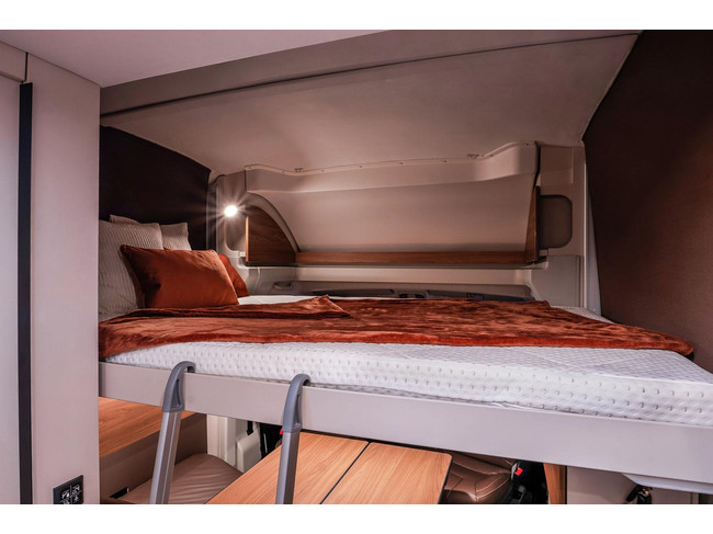 Bürstner Signature SFT 7.1 Nieuw model!! foto: 12