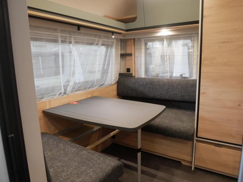 Dethleffs Camper 460 EL First Edition 