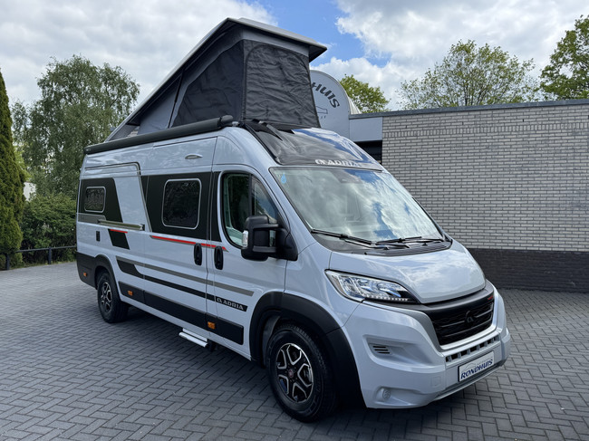 Adria Twin Sports 640 SGX Supreme 180 pk AUTOMAAT 9-Traps Euro6 Fiat Ducato Maxi 4250 kg **Lengtebedden in hoogte verstelbaar/Hefdak m foto: 3
