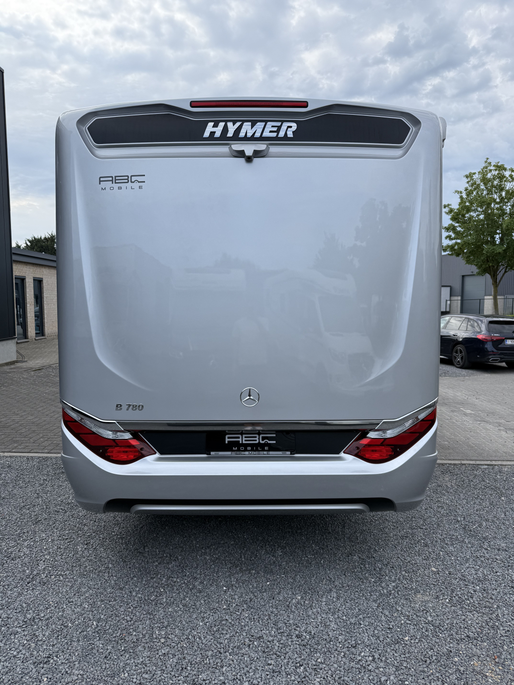 Hymer B-ML I 780 foto: 8