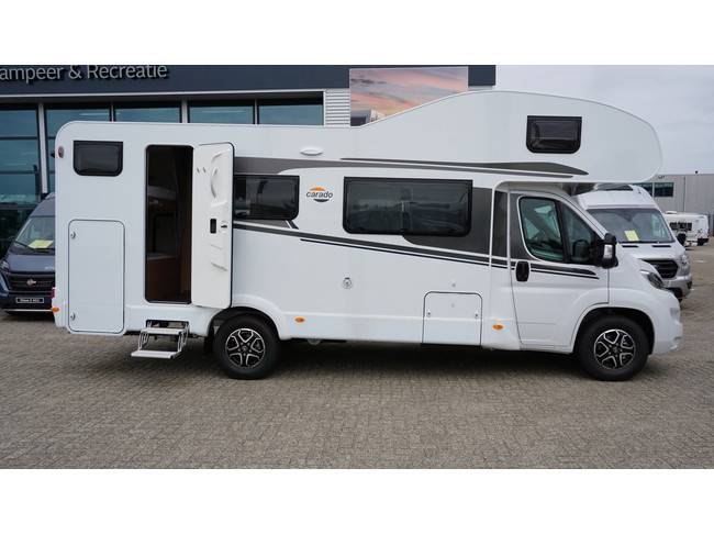 Carado A 461 Fiat photo: 3