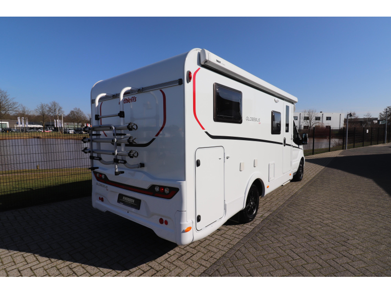 Dethleffs Globebus Go T45 Enkelbed-EX-Verhuur/airco  foto: 3