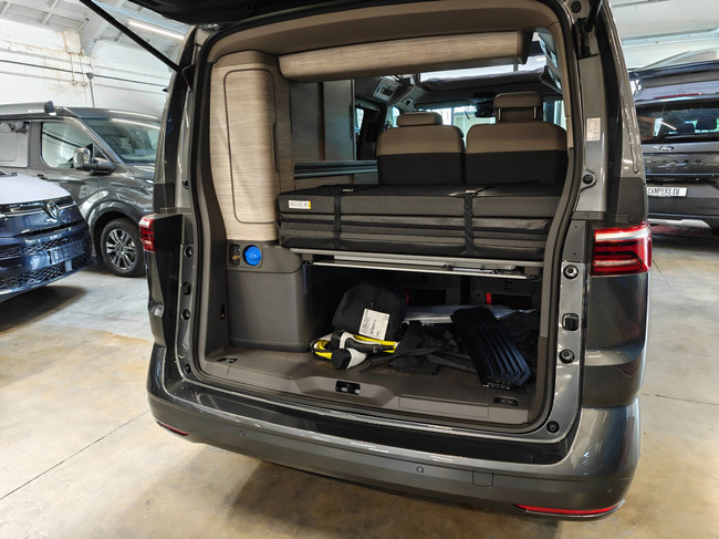 Volkswagen California Ocean 1.5 EHYBRID DSG 4MOTION 245CV foto: 8
