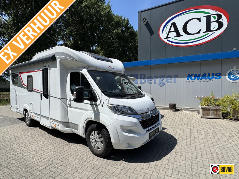 LMC Tourer Lift H 730 G photo: 0