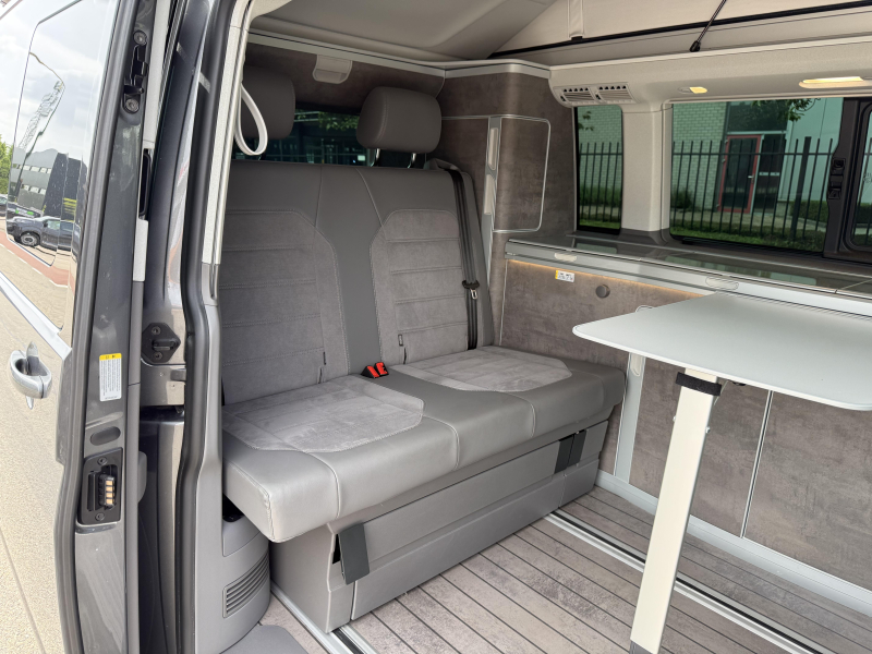 Volkswagen T6.1 California Ocean Edition 2023 27.000KM 204PK foto: 14