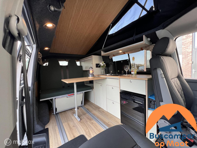 Volkswagen T7 buscamper L2H1 Florida elektrisch NIEUW! foto: 1