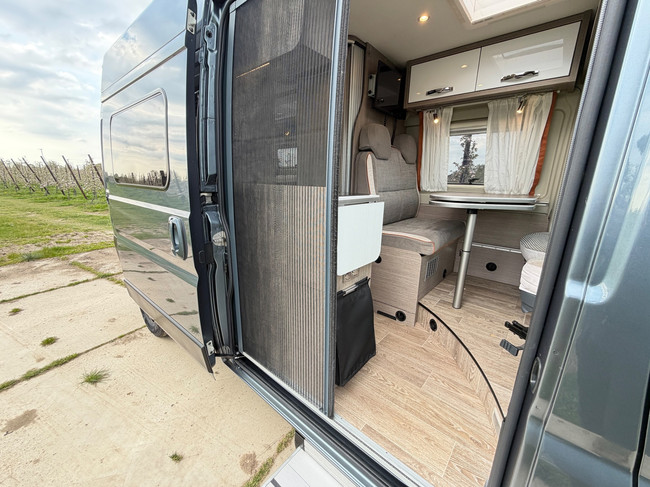 Pössl 2 Win R Plus 9G Automaat/LPG/Solar/Trekhaak/Bearlock Vol Opties! foto: 19