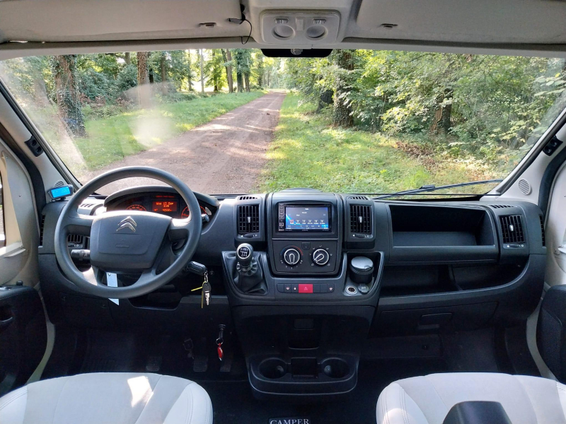 &iexcl;Adria Compact SL longitud 660 con solar! foto: 20