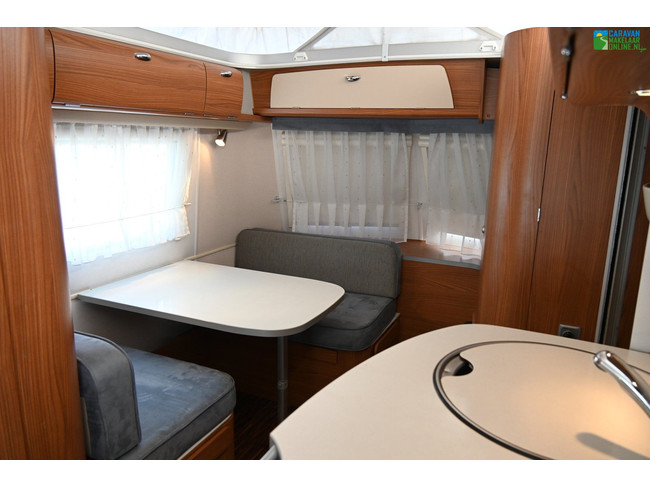 Eriba Touring Troll 550GT foto: 4