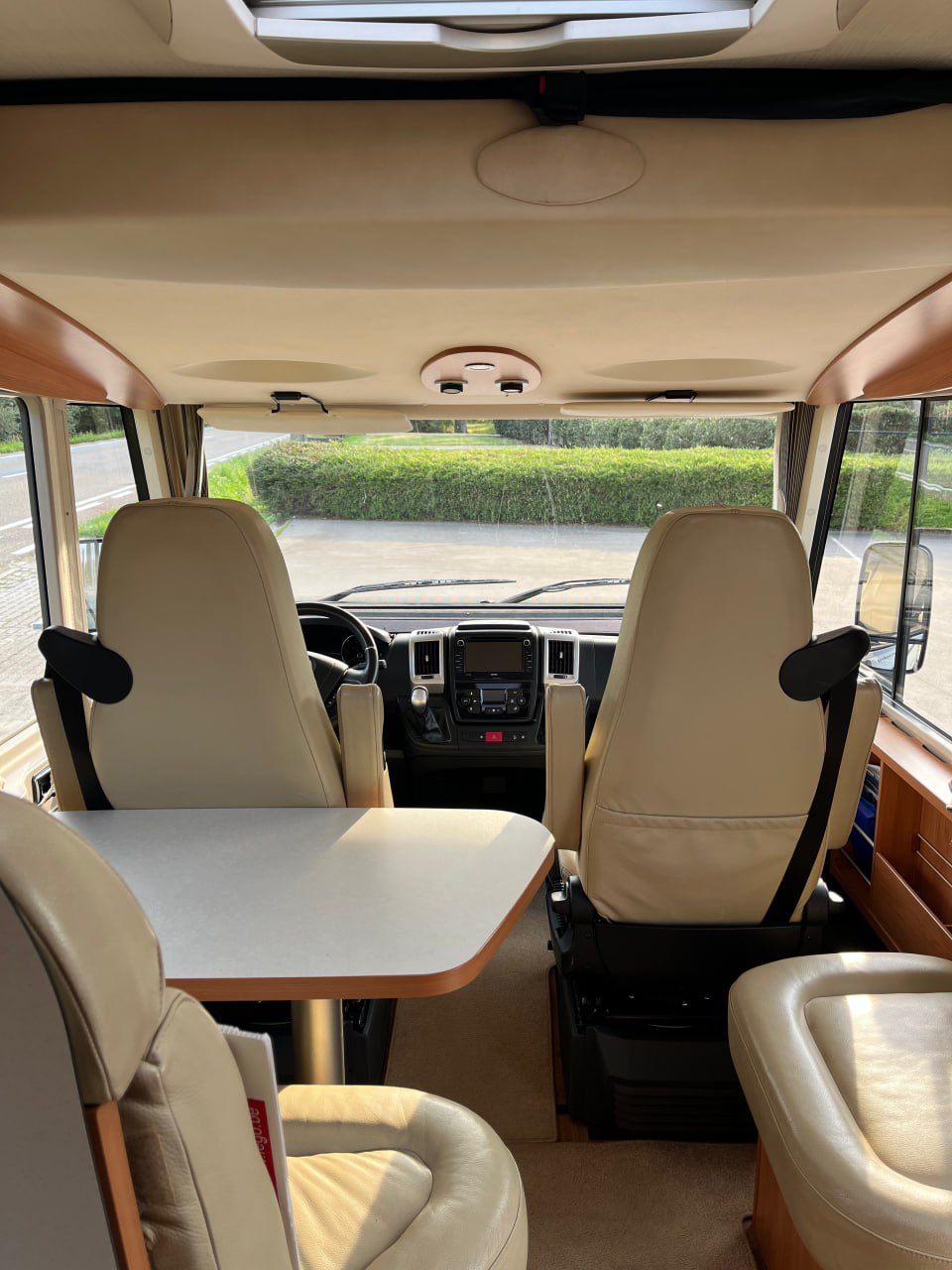Hymer EX 598 foto: 7