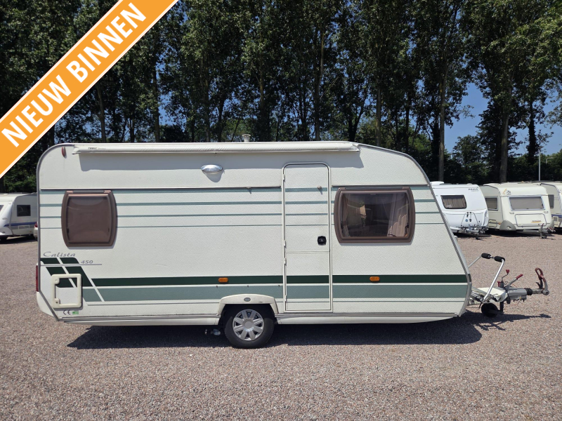 Chateau Calista 450 +BOVAG-2025/Luifel/Mover  foto: 0
