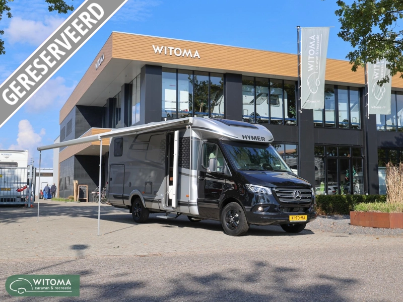 Hymer BMC-T 680 Nieuw model 2026