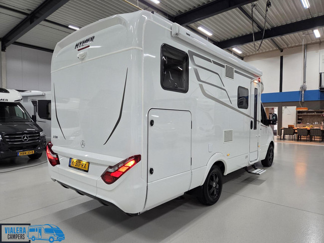 Hymer BMC-T 580 *Automaat 177pk* Levelsysteem* Vol opties!! foto: 21