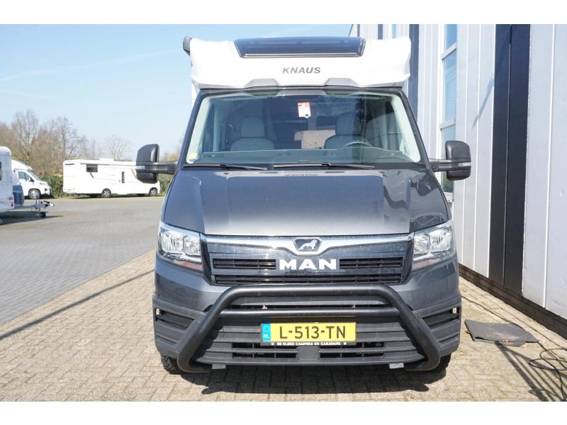 Knaus Van TI Plus 650 MEG Platinum Selection, 4X4  foto: 2