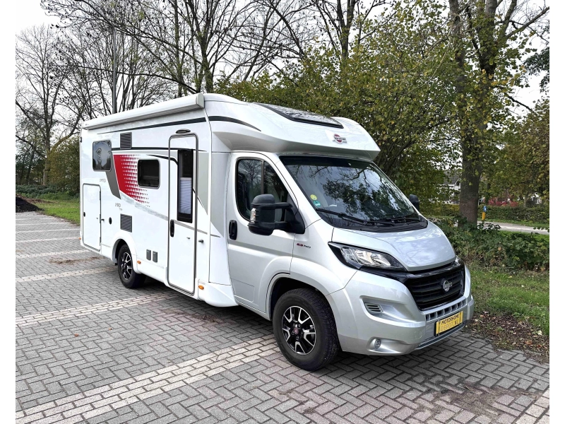 Bürstner Lyseo 690 T Limited Edition  foto: 0