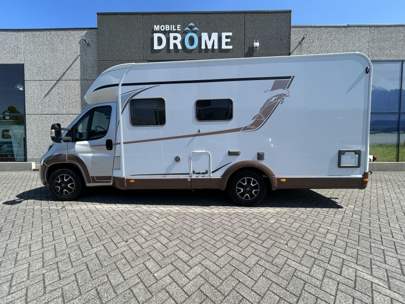 Bürstner Delfin T 660 zeer nette camper  foto: 1