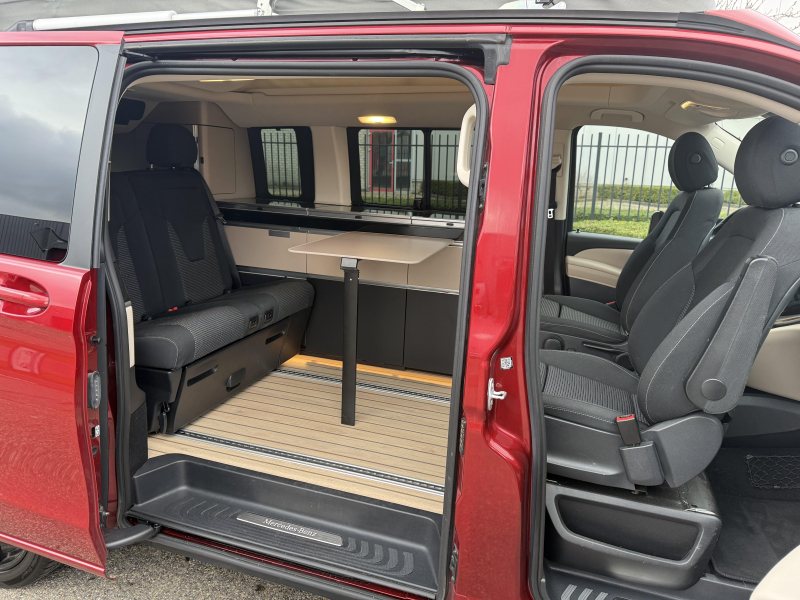 Mercedes-Benz V250 Marco Polo 190 PK 2022 50000KM AUT  foto: 15