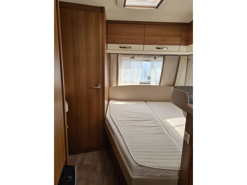 Tabbert Da Vinci 540 DM Stappelbedden & Airco!  foto: 7