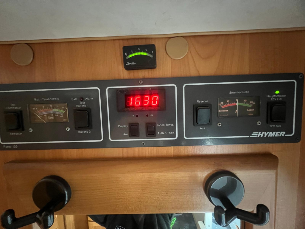 Hymer  Starline foto: 14