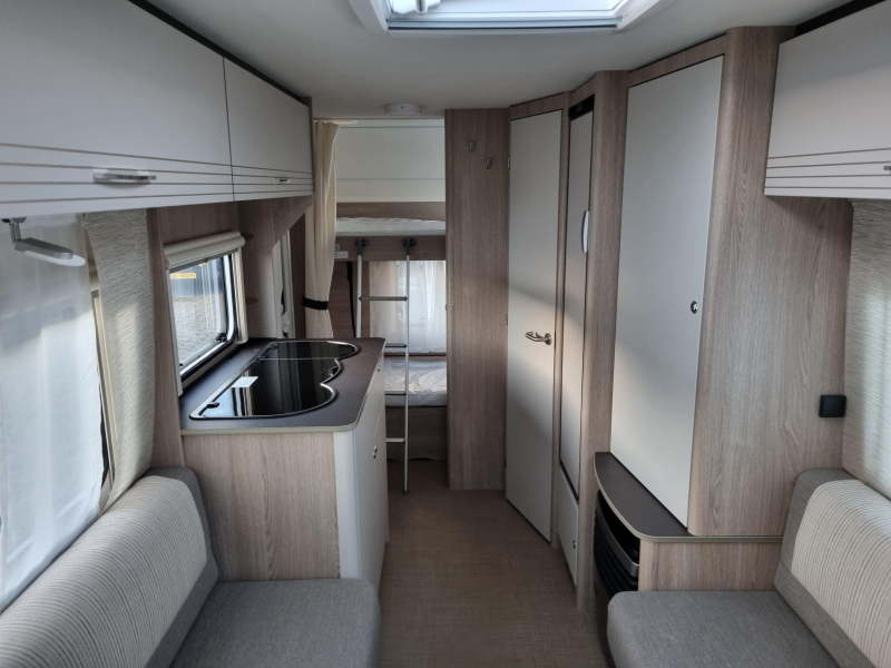 Bürstner Premio Life 490 TK Gratis Mover!  foto: 3