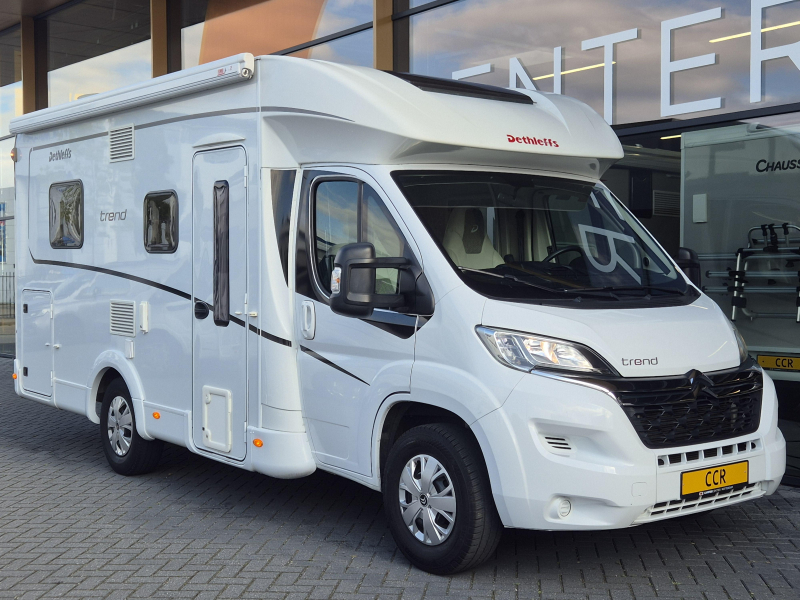Dethleffs Trend T 6557 DBM Foto: 7