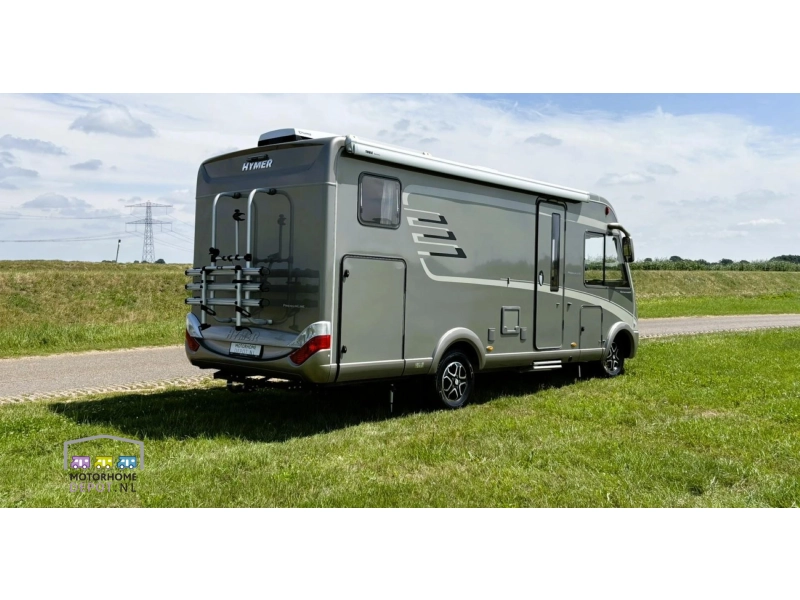 Hymer B 568 PL  foto: 5