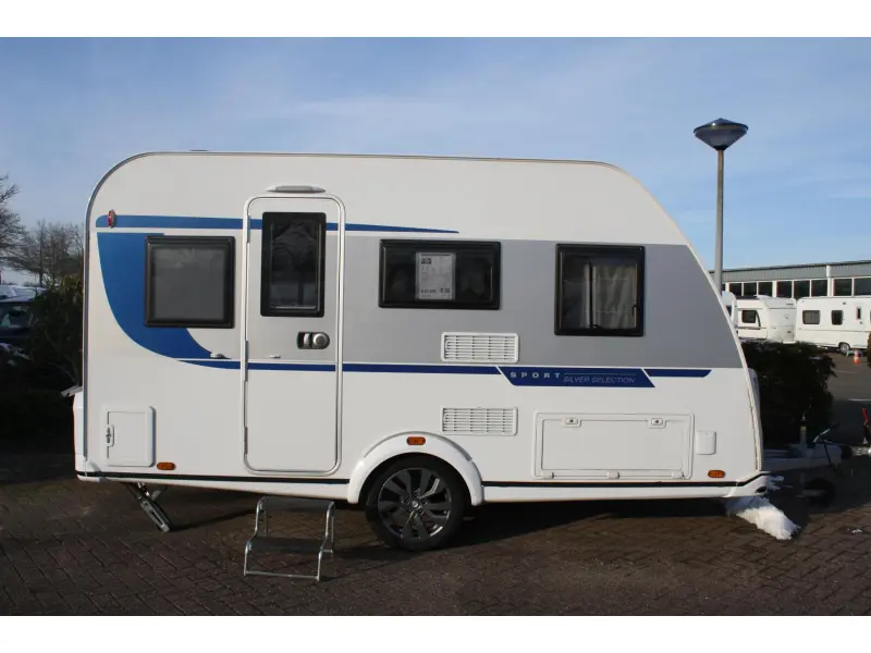 Knaus Sport Silver Selection 400 QD 