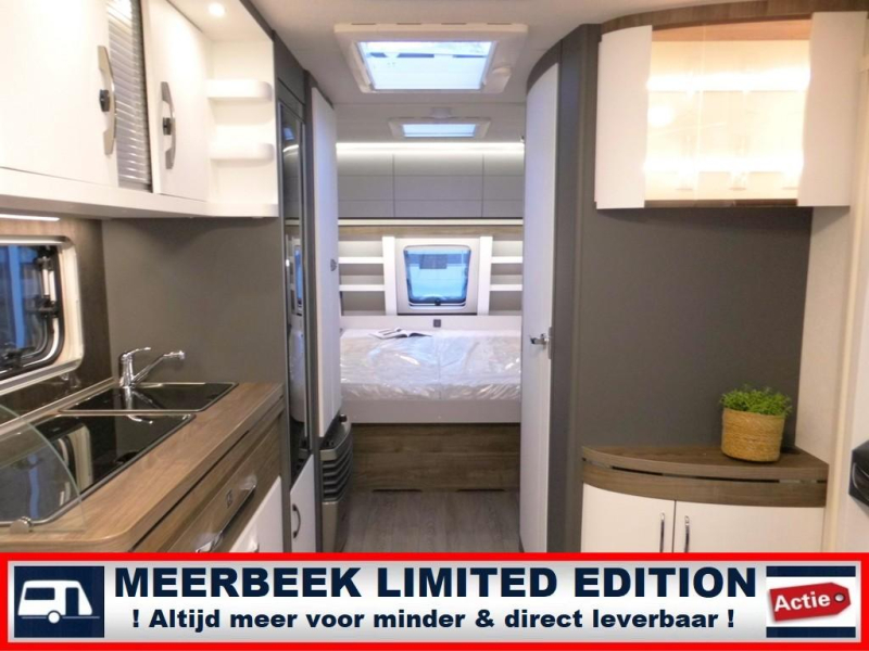 Hobby Excellent Edition 540 UFF 3879,=RABATT AIRCO+THULE Foto: 12