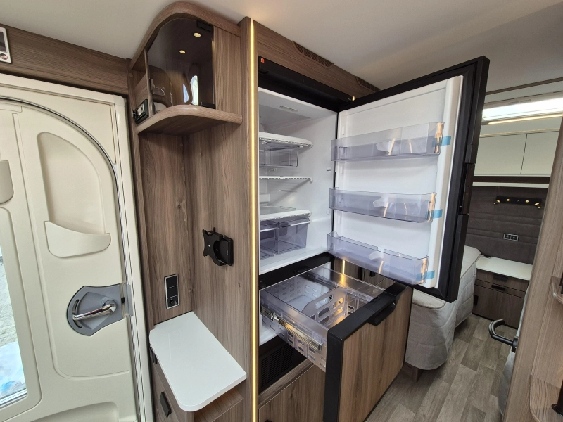 Kabe Ametist 560 GLE B2, Enkele bedden  foto: 16