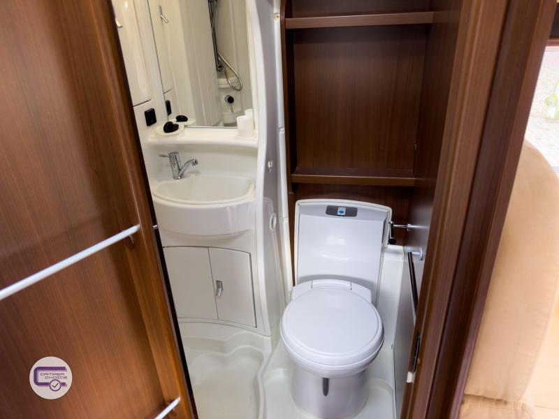 Laika X660R SP vol opties  foto: 8