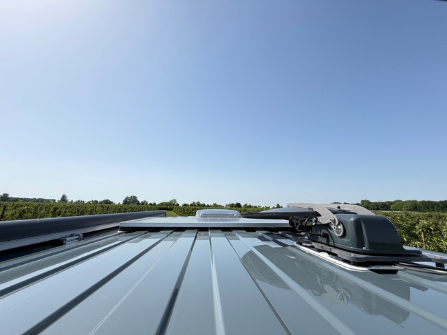 Pössl Summit 600 LR Automaat/Solar/Trekhaak/Tv en schotel foto: 19