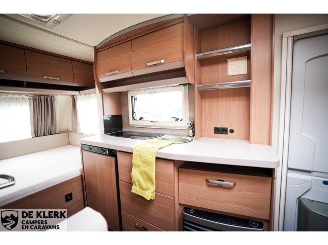 Knaus SPORT 420 QD Christmas Special foto: 9