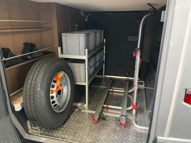 Hymer B ML I 780 FULL OPTIONS  foto: 12