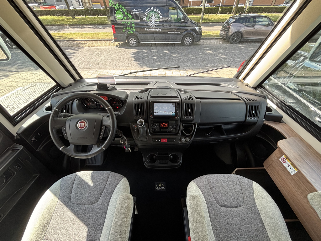 Knaus Live I 650 MEG 9TR AUTOMATIK EINZELBETTEN HUBBETT 160PS Foto: 13