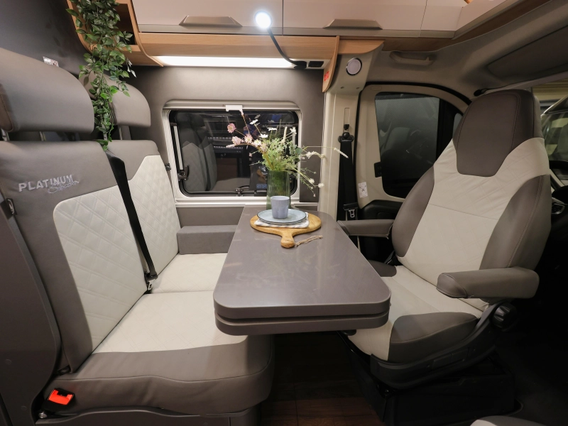 Knaus Boxlife 600 ME Platinum Selection 2026  foto: 12