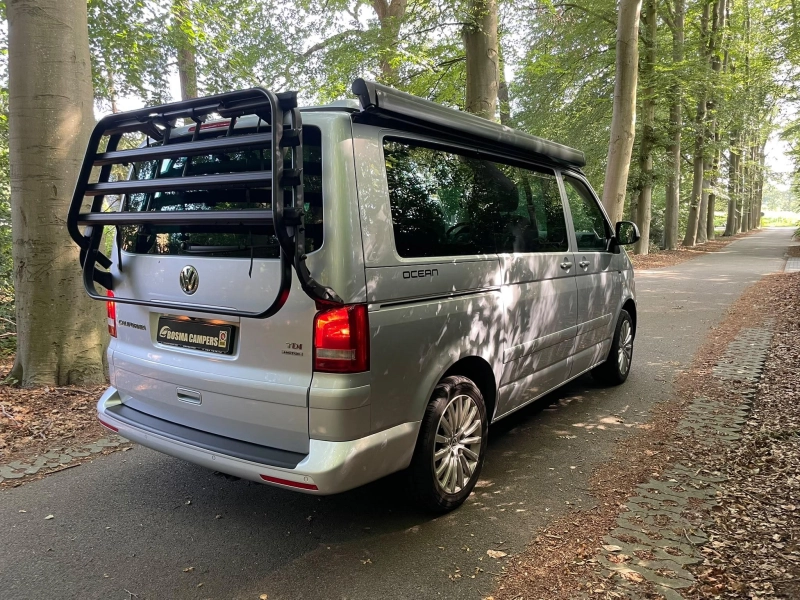Volkswagen T5 California Comfortline 4 Motion Automaat Hefdak  foto: 6