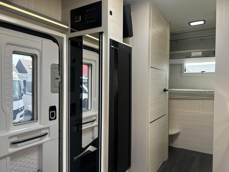Chausson 720 Ultimate Nordic Edition, 5 pers.  foto: 15